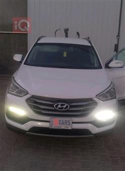 هيونداي سانتافي